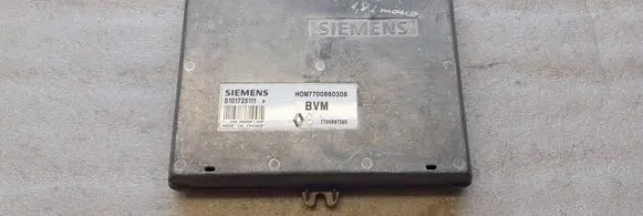Renault Laguna I Engine control unit/module S101725111P