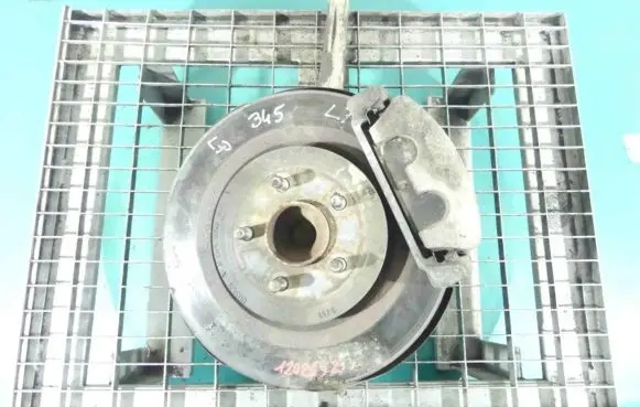 Lancia Thema Front wheel hub spindle knuckle IMPRK1202652