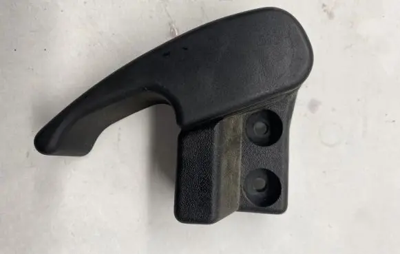Audi A3 S3 8P Engine bonnet (hood) release handle 1H1823533