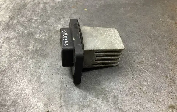Opel Antara Heater blower fan relay 06L05A6