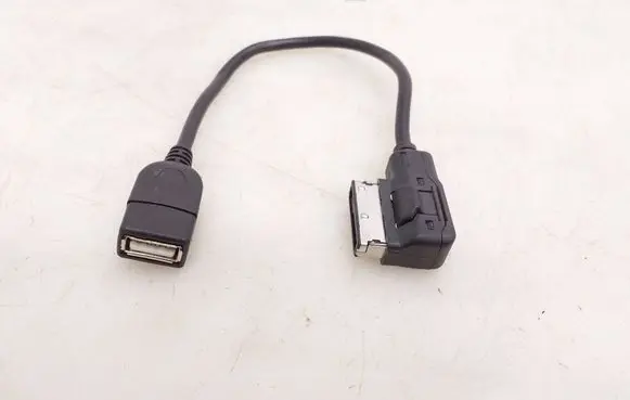 Audi A4 Allroad B8 USB socket connector 4F0051510AB