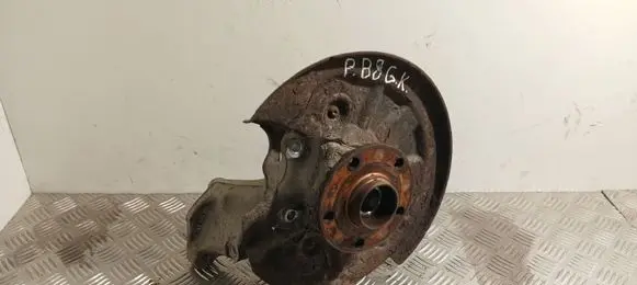 Volkswagen PASSAT B8 Rear wheel hub 3Q0505435M