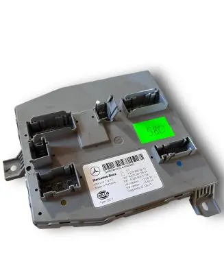 Mercedes-Benz C AMG W205 Central body control module S580 A2059003913