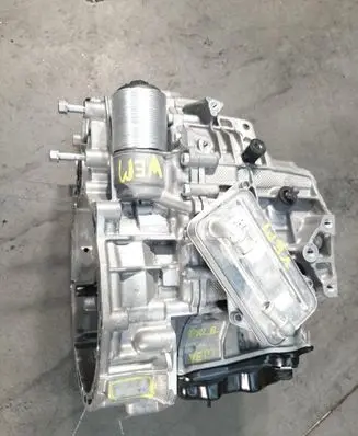 Skoda Superb B6 (3T) Automatic gearbox VEM