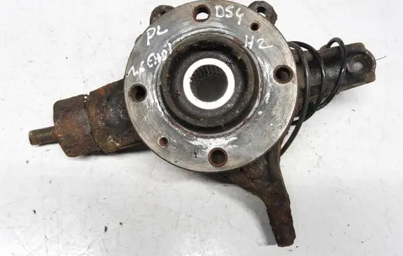 Peugeot 508 Front wheel hub spindle knuckle 9686944310