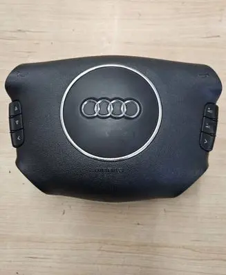 Audi A4 S4 B6 8E 8H Steering wheel airbag 8P0880201K 01NH0182717