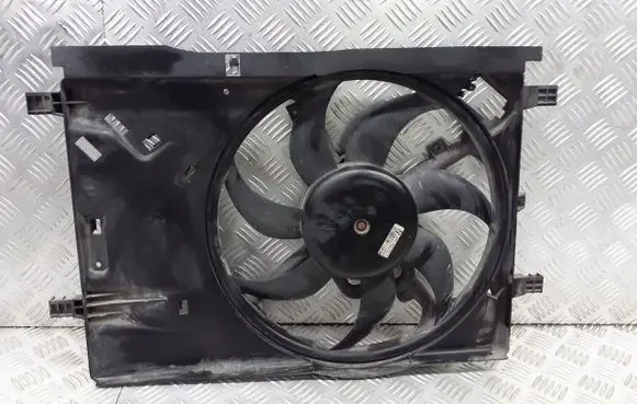 Fiat Grande Punto Fan set 55701410