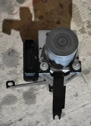 Mercedes-Benz A W177 ABS control unit/module A177900330755525