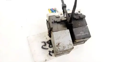 Honda FR-V Fuse box set 1567002680 156700-2680