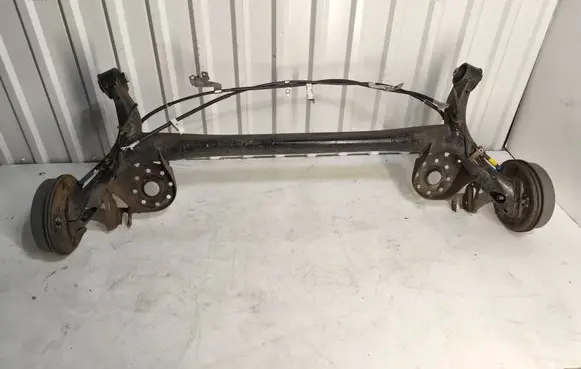Toyota Yaris Rear axle beam 421100D510