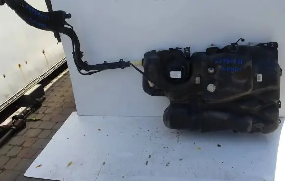 Peugeot Expert Fuel tank mounting bracket 9811260780 00256379 90554C