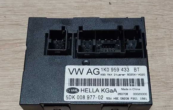 Volkswagen Tiguan Comfort/convenience module 1K0959433BT