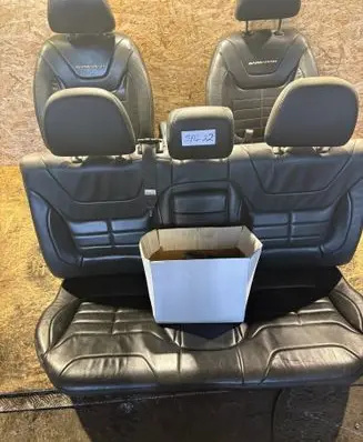 Mitsubishi L200 Interior set 