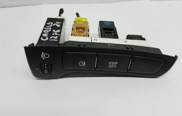 KIA Carens I Other switches/knobs/shifts