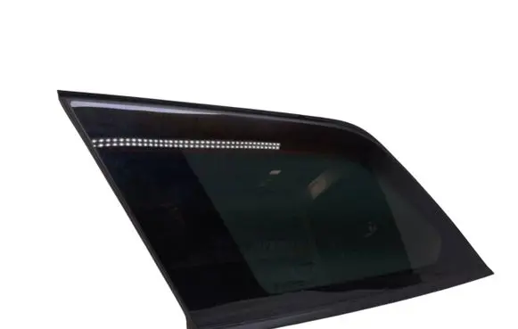 Peugeot 5008 II Rear side window 43R002092 E000255