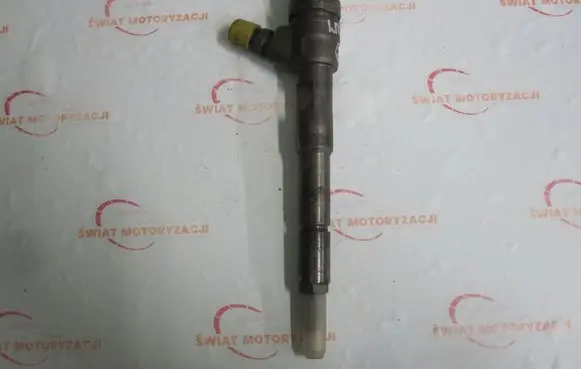 Mercedes-Benz Citan W415 Fuel injector 0445110485