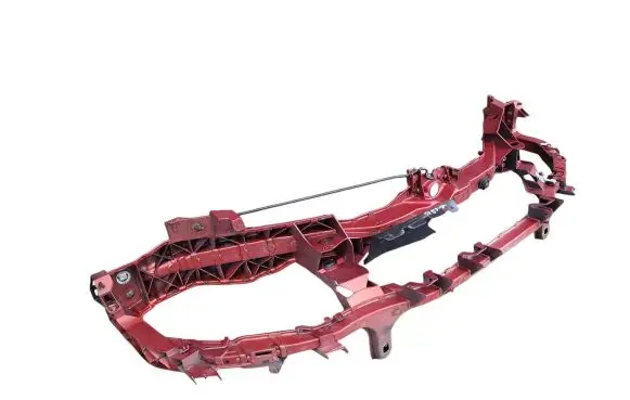 Ford Focus C-MAX Top upper radiator support slam panel 3M518B041 DN13453
