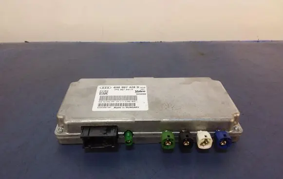 Audi A8 S8 D4 4H Parking PDC control unit/module 4H0907428D