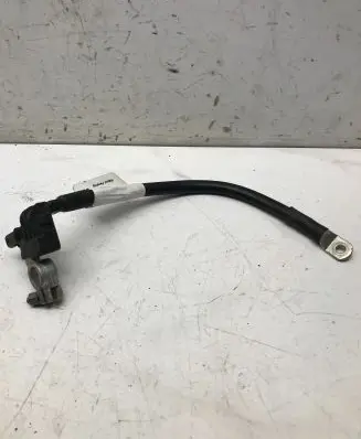 Audi A4 S4 B8 8K Negative earth cable (battery) 8X0915181 519375133