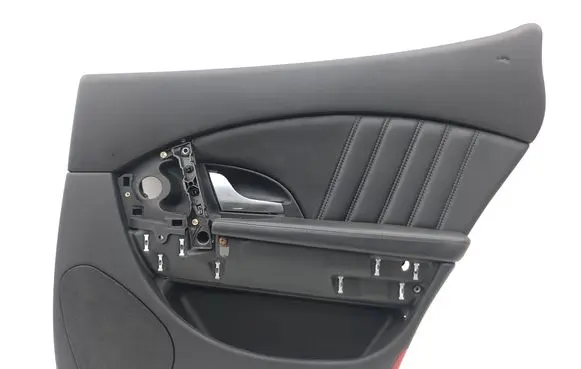 Maserati Quattroporte Rear door card panel trim