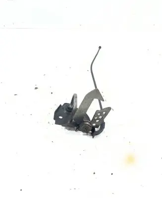 BMW 5 F10 F11 Engine bonnet/hood lock/catch 7183763