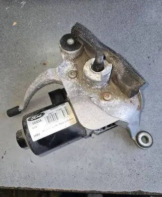 Wiper motor