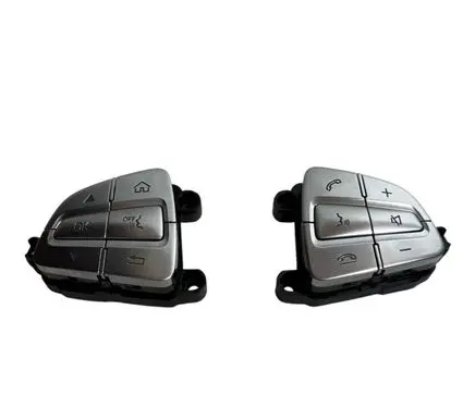 Mercedes-Benz S W222 Steering wheel buttons/switches A2229050604 A2229050504