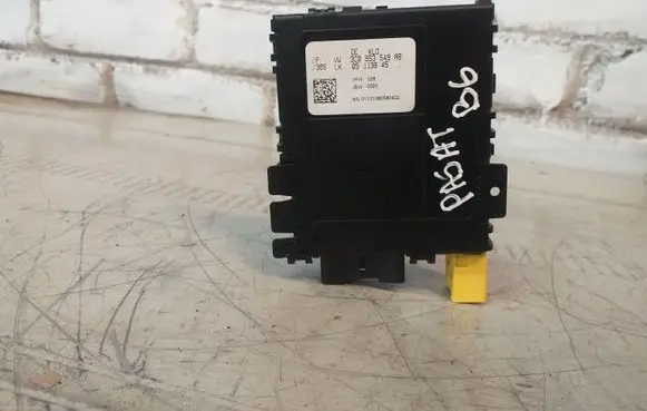 Volkswagen PASSAT B6 Steering angle sensor 3C0953549AB