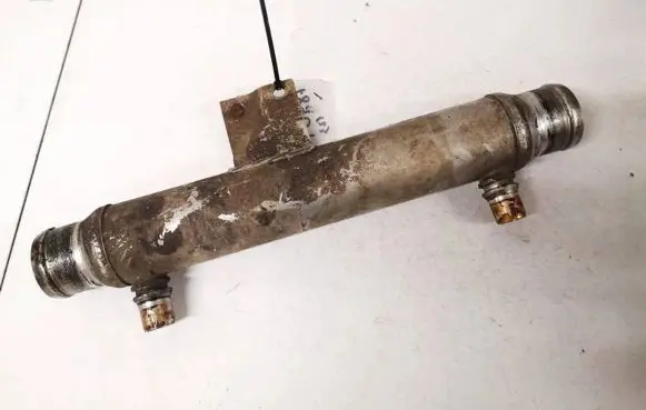 Citroen C8 EGR valve cooler