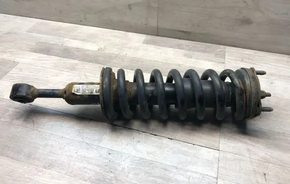 Ford Ranger Front shock absorber/damper DB3918045GA 20140805