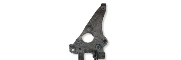 Citroen DS3 A/C compressor mount bracket 9672950980 9HR 9H05