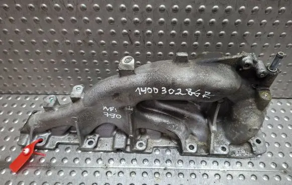Renault Scenic III - Grand scenic III Intake manifold S26340790 140030286R