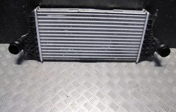 Mercedes-Benz GLE AMG (W166 - C292) Intercooler radiator A0995002900
