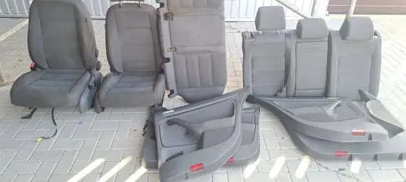 Volkswagen Golf V Interior set 
