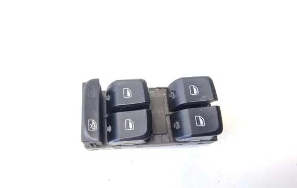 Audi A4 S4 B8 8K Electric window control switch 8K0959851D