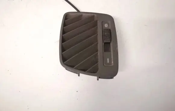 Dash center air vent grill