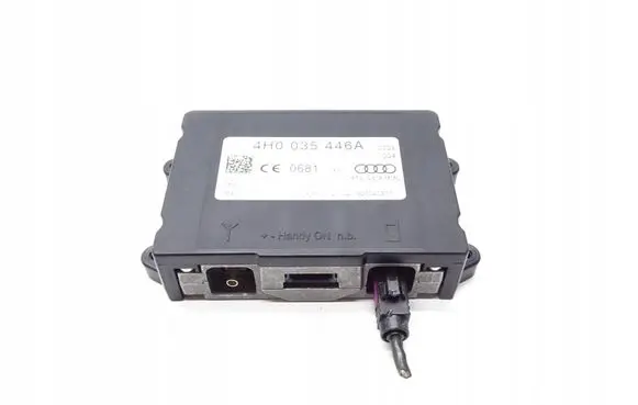 Aerial antenna amplifier