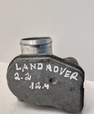 Land Rover Range Rover Evoque L538 Throttle valve 9687888280 B113560179