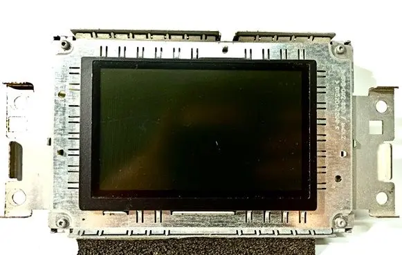 Volvo S60 Screen/display/small screen 31337644