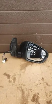 Opel Grandland X Front door electric wing mirror 17PIN