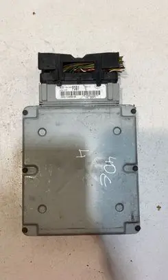 Ford Focus Engine control unit/module 2S4A12A650UB EJBAB4A0S6VX