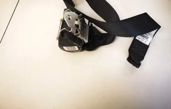 Dodge Journey Rear seatbelt 608162500b 607041464b