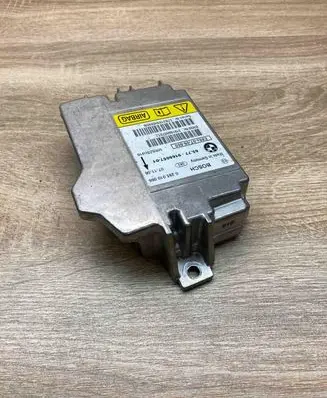 BMW 1 E81 E87 Airbag control unit/module 9166057 0285010066