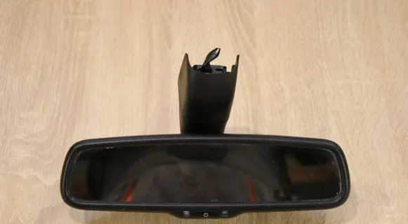 Chevrolet Captiva Rear view mirror (interior)