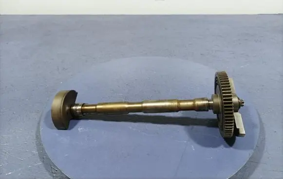 Peugeot 2008 I Oil pump 9801813480