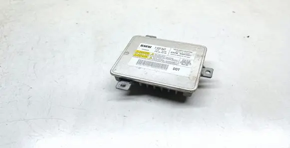 BMW 3 E90 E91 Headlight ballast module Xenon 7237647