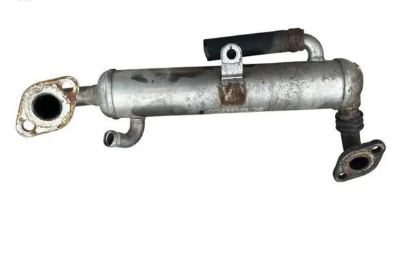 Opel Astra H EGR valve cooler 8973635152 B263968