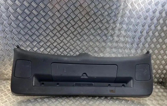Audi Q7 4L Tailgate/boot lid cover trim 4L0867973D