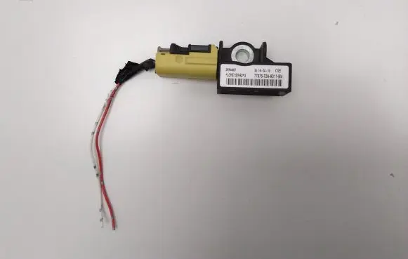 Honda CR-V Airbag deployment crash/impact sensor 77975T2AA011M4