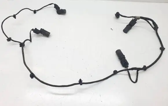 Audi A6 S6 C5 4B Parking sensor (PDC) wiring loom